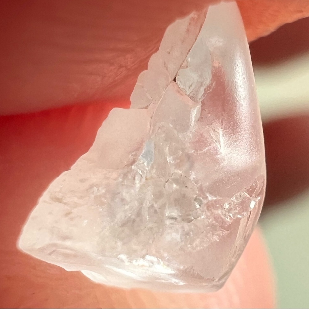 Tree of Life Phenakite /Phenacite locket - Picture 11 of 14